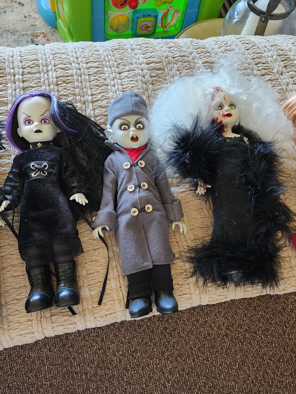 Vintage Living Dead Dolls